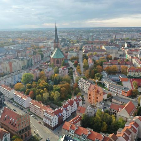 Cocorico Bed And Breakfast Old Town Szczecin Adults Only Екстериор снимка